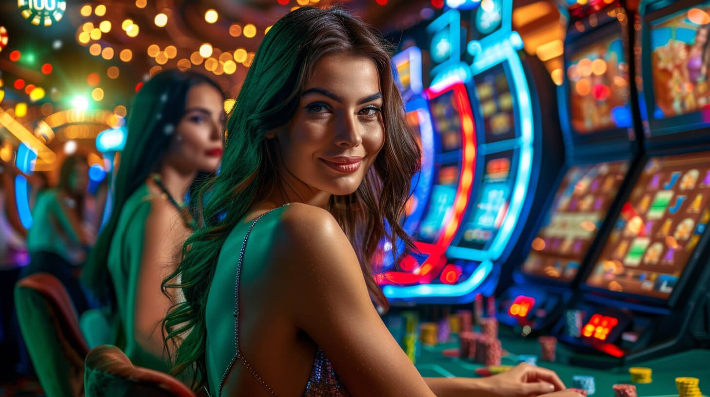 Tampilan layar game slot online terbaik di kejora388